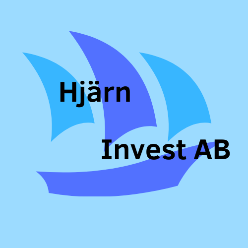 Hjärninvest Logo